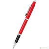 Cross Century II Rollerball Pen - Scuderia Ferrari - Glossy Rosso Corsa Red - Rhodium Trim-Pen Boutique Ltd