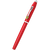 Cross Century II Rollerball Pen - Scuderia Ferrari - Glossy Rosso Corsa Red - Rhodium Trim-Pen Boutique Ltd