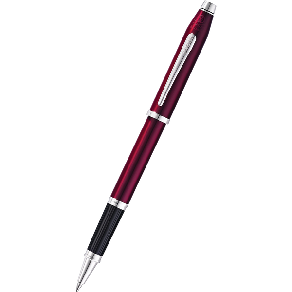Cross Century II Rollerball Pen - Translucent Plum-Pen Boutique Ltd