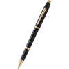 Cross Century II Selectip Rollerball Pen - President's Pen Choice - Black - Gold Trim-Pen Boutique Ltd