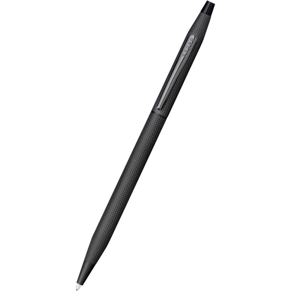 Cross Classic Century Ballpoint Pen - Brushed Black-Pen Boutique Ltd