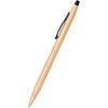 Cross Classic Century Ballpoint Pen - Brushed Rose Gold-Pen Boutique Ltd