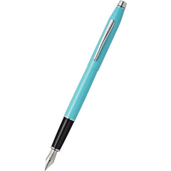 Cross Classic Century Fountain Pen - Aquatic Sea-Pen Boutique Ltd
