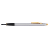 Cross Classic Century Fountain Pen - Medalist - Gold Trim-Pen Boutique Ltd