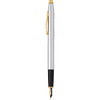 Cross Classic Century Fountain Pen - Medalist - Gold Trim-Pen Boutique Ltd