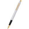 Cross Classic Century Fountain Pen - Medalist - Gold Trim-Pen Boutique Ltd