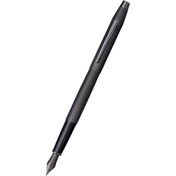 Cross Fountain Pen - Classic Century - Brushed Black-Pen Boutique Ltd