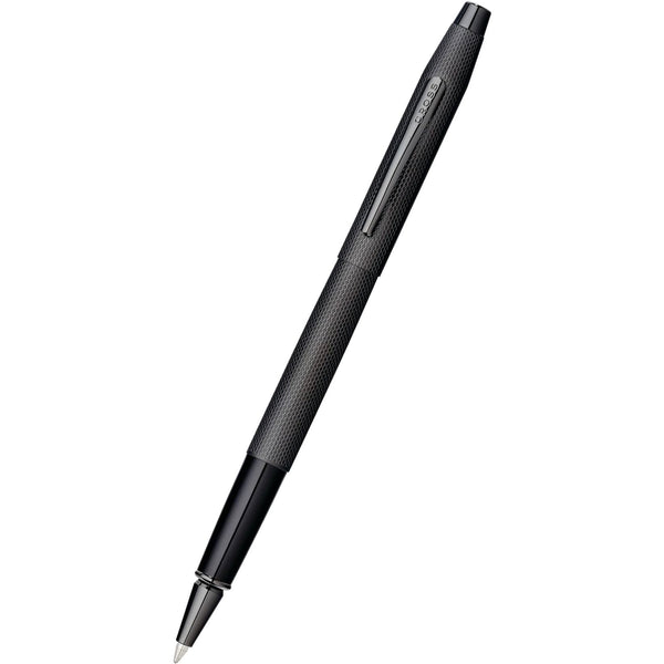 Cross Classic Century Rollerball Pen - Brushed Black-Pen Boutique Ltd