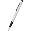 Cross Classic Century Rollerball Pen - Brushed Chrome-Pen Boutique Ltd