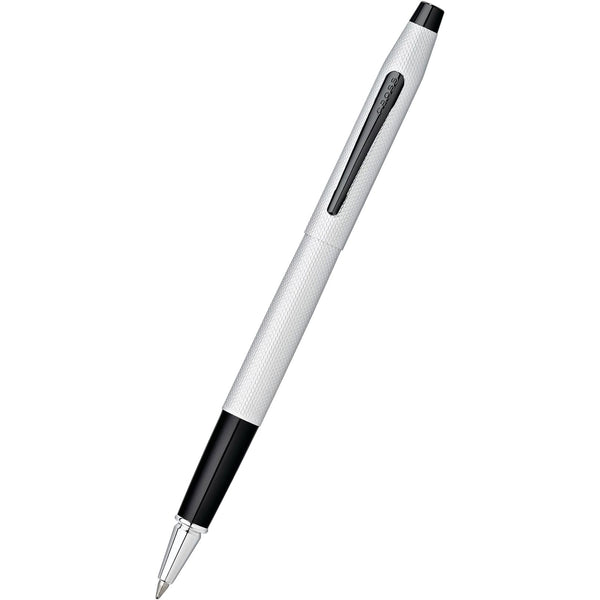 Cross Classic Century Rollerball Pen - Brushed Chrome-Pen Boutique Ltd