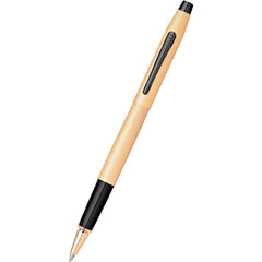 Cross Classic Century Rollerball Pen - Brushed Rose Gold-Pen Boutique Ltd