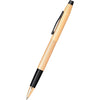 Cross Classic Century Rollerball Pen - Brushed Rose Gold-Pen Boutique Ltd