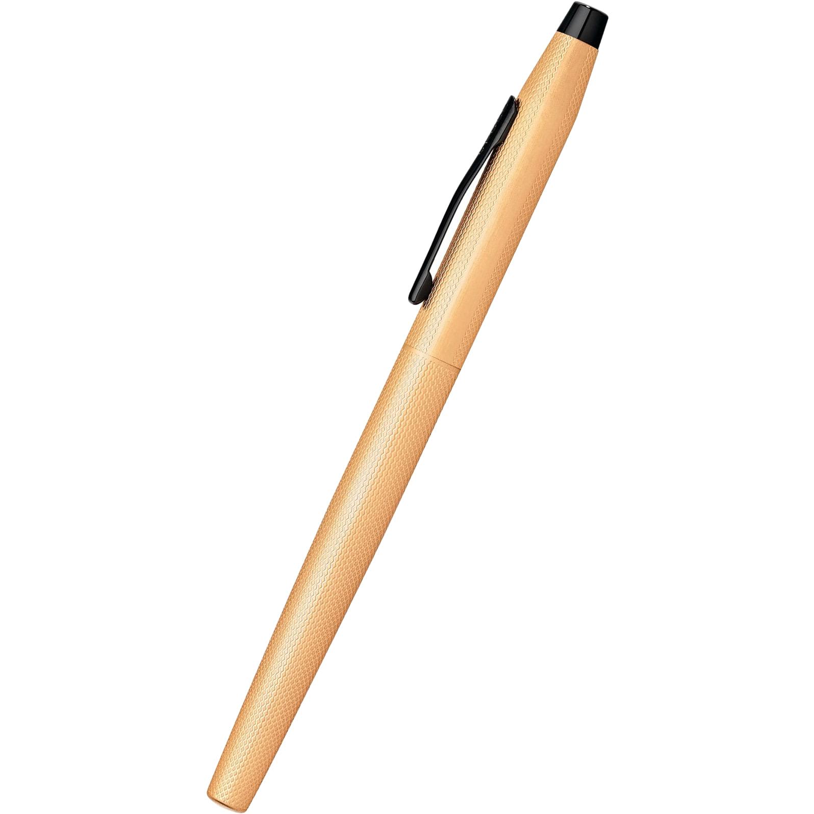 Rose gold on sale cross pen