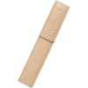 Cross Single Pen Case - Sand-Pen Boutique Ltd