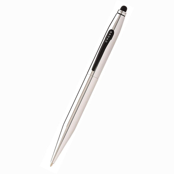 Cross Tech2 Ballpoint Pen - Chrome-Pen Boutique Ltd