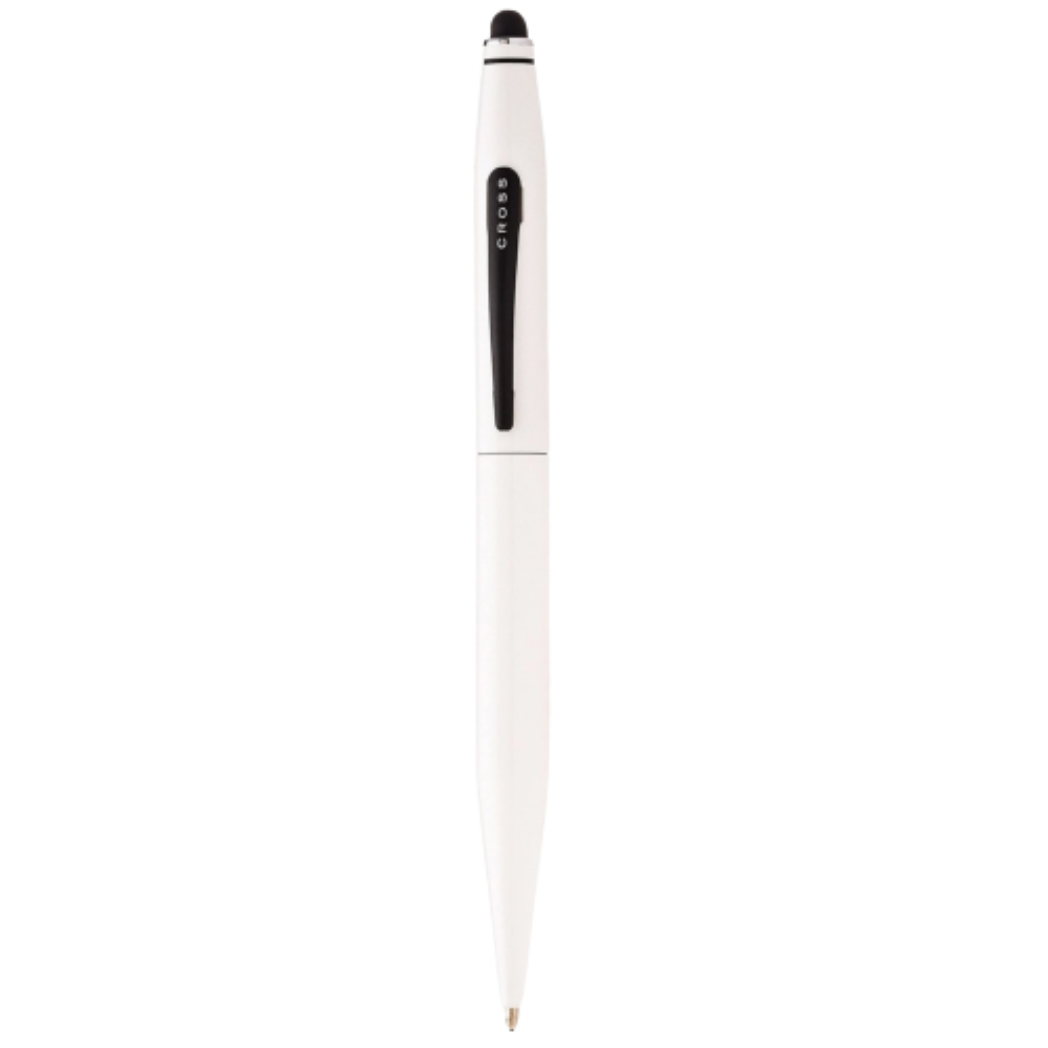 Cross Tech2 Ballpoint Pen - Pearl White-Pen Boutique Ltd