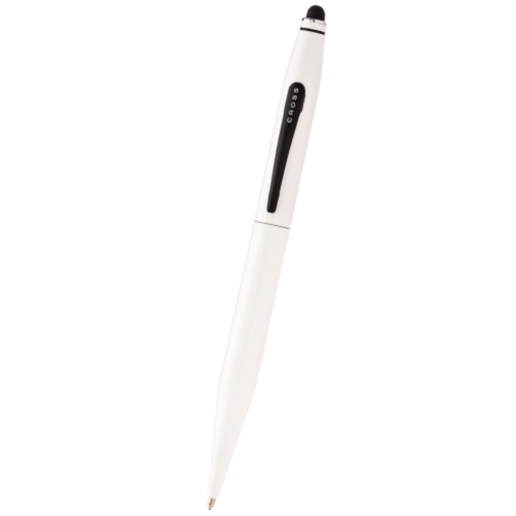 Cross Tech2 Ballpoint Pen - Pearl White-Pen Boutique Ltd