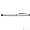 Cross Tech3+ Multifunction Pen - Brushed Chrome-Pen Boutique Ltd