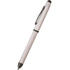Cross Tech3+ Multifunction Pen - Brushed Chrome-Pen Boutique Ltd