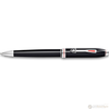 Cross Townsend Ballpoint Pen - Scuderia Ferrari - Glossy Black - Rhodium Trim-Pen Boutique Ltd