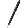 Cross Townsend Fountain Pen - Matte Green Micro Knurl-Pen Boutique Ltd