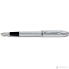 Cross Townsend Fountain Pen - Platinum Plated-Pen Boutique Ltd