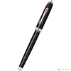 Cross Townsend Fountain Pen - Scuderia Ferrari - Glossy Black - Rhodium Trim (Gold NIb)-Pen Boutique Ltd