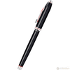 Cross Townsend Fountain Pen - Scuderia Ferrari - Glossy Black - Rhodium Trim (Gold NIb)-Pen Boutique Ltd