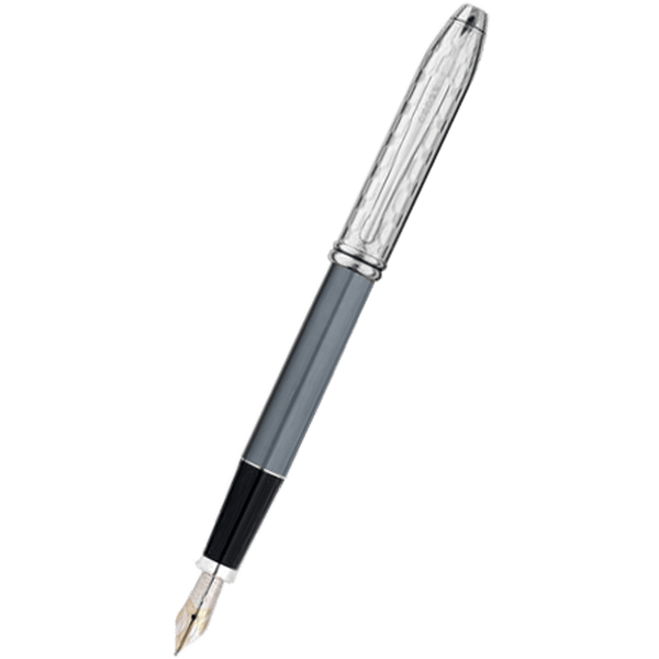 Cross Townsend Fountain Pen - Tango Slate - Broad Nib-Pen Boutique Ltd