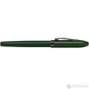Cross Townsend Fountain Pen - Matte Green Micro Knurl-Pen Boutique Ltd