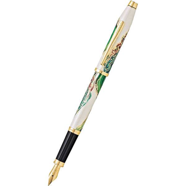 Cross Wanderlust Fountain Pen - Borneo-Pen Boutique Ltd