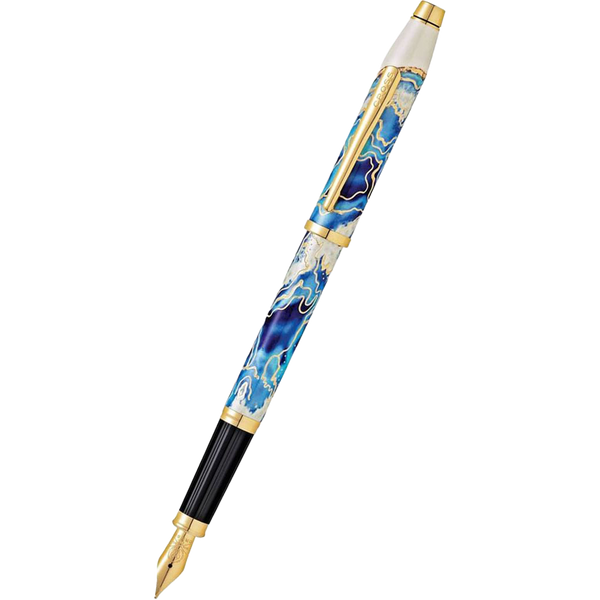 Cross Wanderlust Fountain Pen - Malta-Pen Boutique Ltd