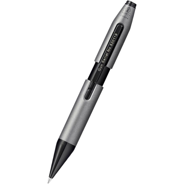 Cross X Rollerball Pen - Liberty United - Gunmetal Gray (Collector's Edition)-Pen Boutique Ltd