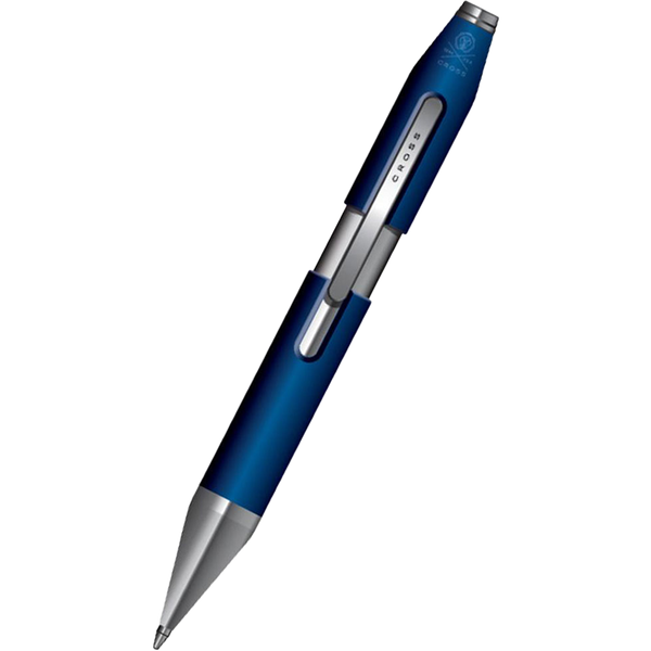 Cross X Series Selectip Rollerball Pen - Cobalt Blue-Pen Boutique Ltd