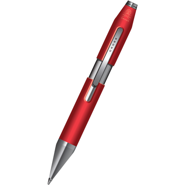 Cross X Series Selectip Rollerball Pen - Crimson Red-Pen Boutique Ltd