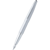 Cross ATX Fountain Pen - Matt Chrome-Pen Boutique Ltd