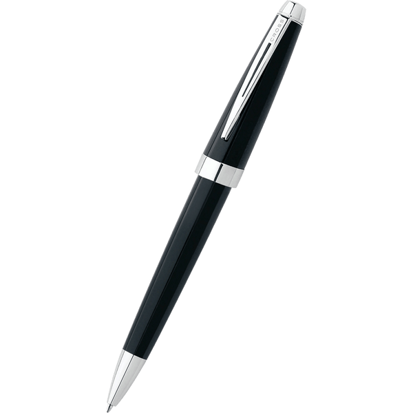 Cross Aventura Ballpoint Pen - Onyx Black-Pen Boutique Ltd