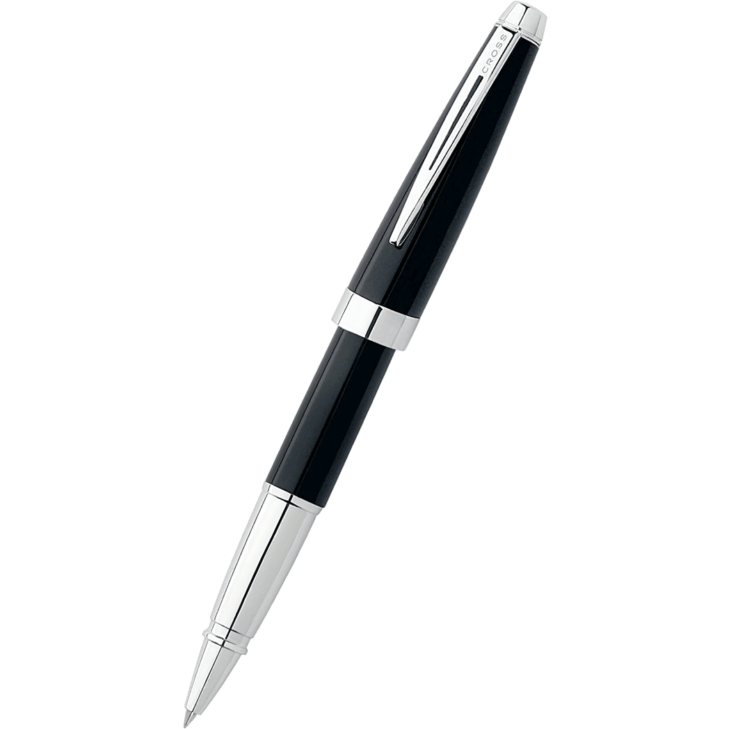 Cross Aventura RollerBall Pen - Onyx Black-Pen Boutique Ltd