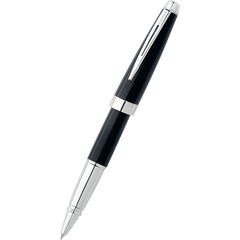 Cross Aventura RollerBall Pen - Onyx Black-Pen Boutique Ltd