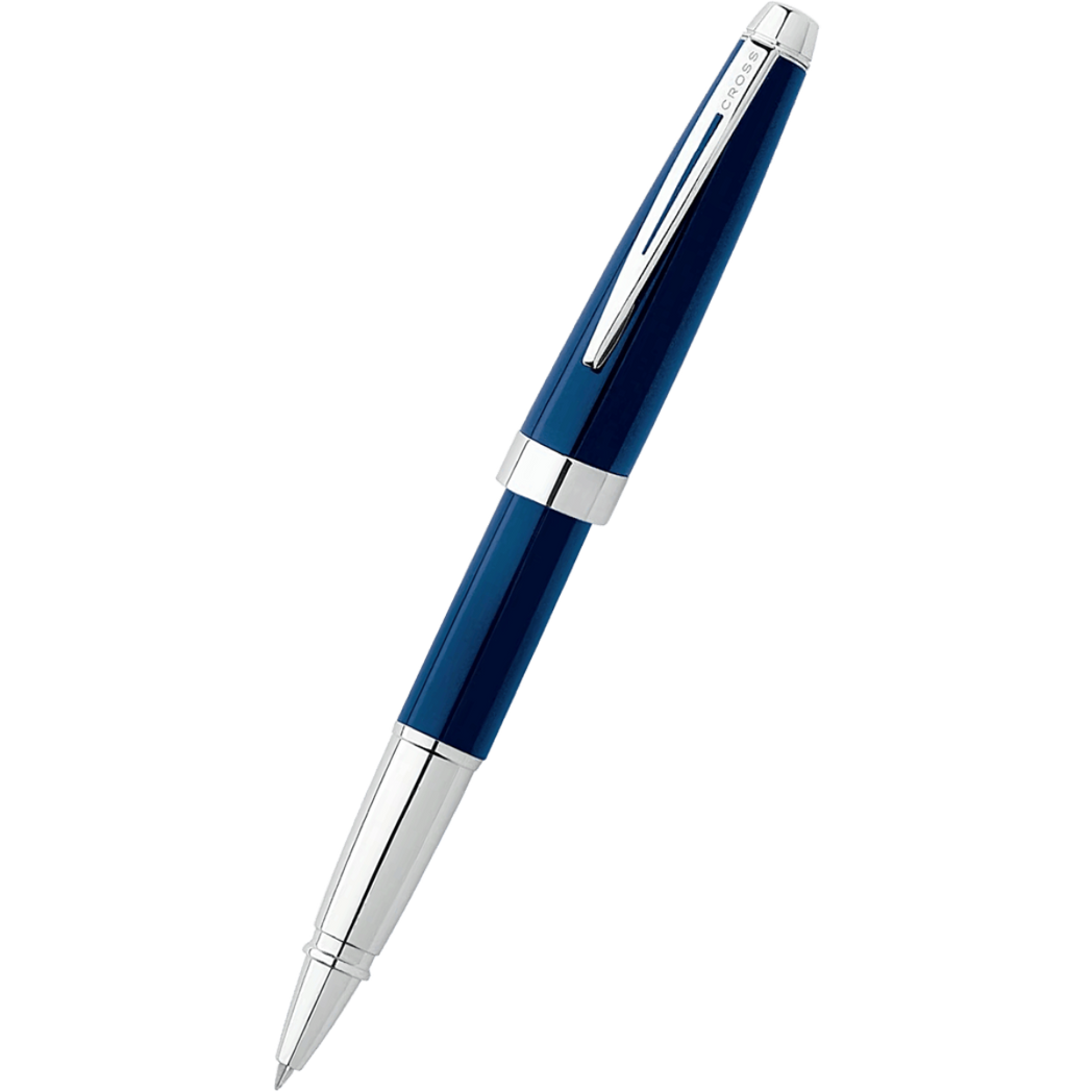 Cross Aventura RollerBall Pen - Starry Blue-Pen Boutique Ltd