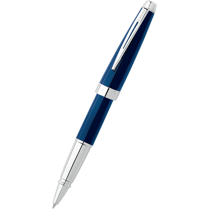 Cross Aventura RollerBall Pen Starry Blue Pen Boutique Ltd