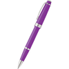 Cross Bailey Light Rollerball Pen - Polished Purple-Pen Boutique Ltd