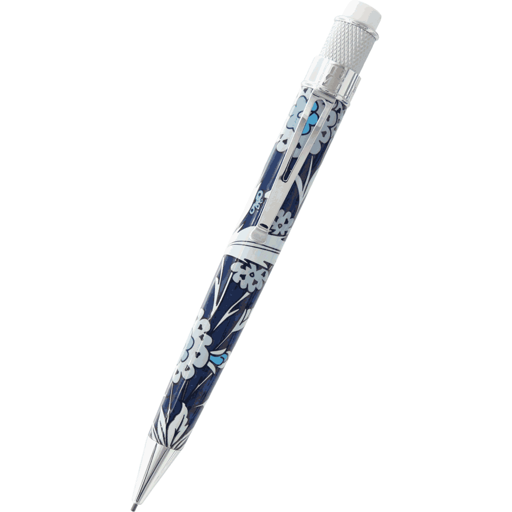 Retro 51 Tornado Pencil - Iznik Garden Retro 51