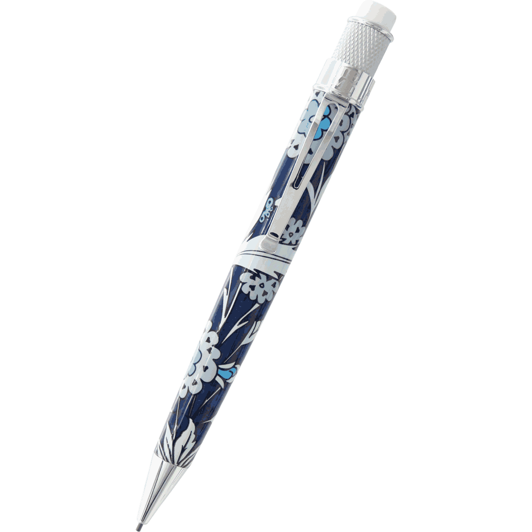 Retro 51 Tornado Pencil Iznik Garden Pen Boutique Ltd