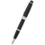 Cross Bailey Matte Black with Chrome Trim Fountain Pen - M-Pen Boutique Ltd