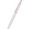 Cross Calais Fountain Pen - Light White - Medium-Pen Boutique Ltd