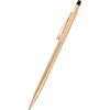 Cross Classic Century Ballpoint Pen - 23KT Gold Plated (Limited Edition)-Pen Boutique Ltd