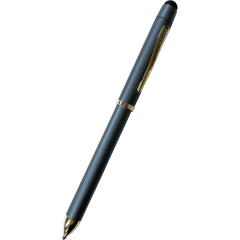 Cross Tech3+ Multifunction Pen - Dark Gray-Pen Boutique Ltd