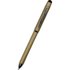 Cross Tech3+ Multifunction Pen - Golden Lacquer-Pen Boutique Ltd
