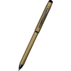 Cross Tech3+ Multifunction Pen - Golden Lacquer-Pen Boutique Ltd